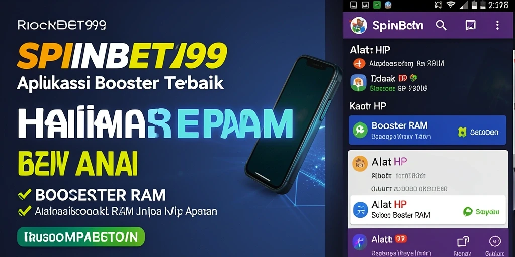 Antarmuka pengguna SPINBET99 yang intuitif dan mudah digunakan.