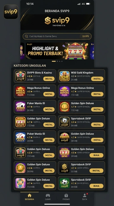 Katalog Aplikasi Populer – svip9 Hub Unduhan Terlengkap